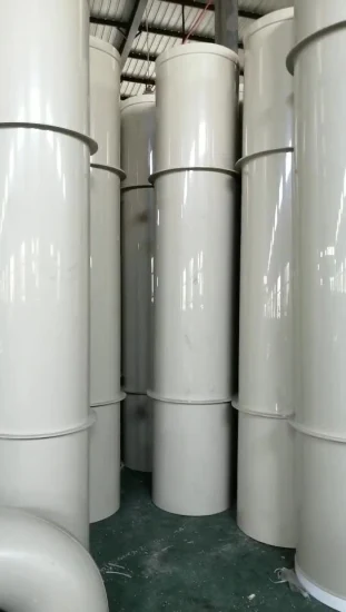 5 mm Kunststoff-PP-Gaspfeife