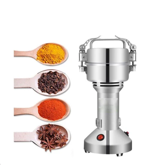 China Home Küchengeräte-Werkzeug-Set, Mais, tragbar, langlebig, 100 g Leistung/elektrische Kräuter-Gewürzmühle, Preis für Kaffee/Mühle/Getreide/trockener Pfeffer